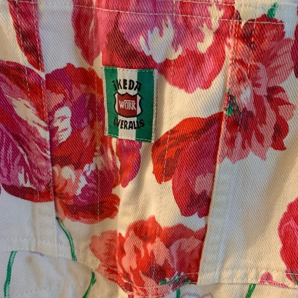 Vintage ikeda shortalls - Picture 7 of 9